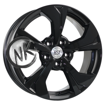 RST 7×17/5×114,3 ET40 D66,1 R217 (Nissan) BL
