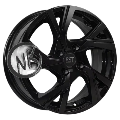 RST 6×15/4×100 ET40 D60,1 R075 (Logan) BL