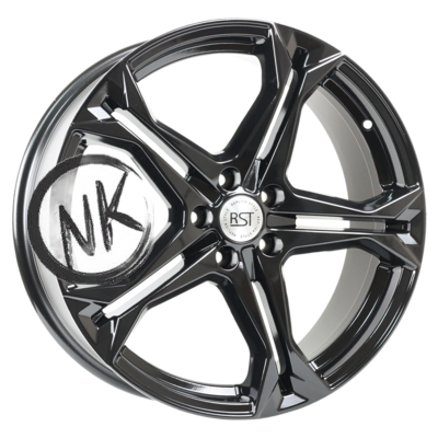 RST 7,5×19/5×114,3 ET35 D60,1 R099 (Uni-K) BL