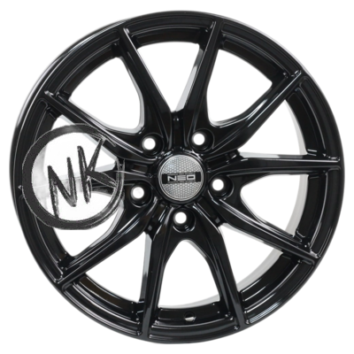 Neo 6,5×16/5×114,3 ET45 D67,1 676 BL