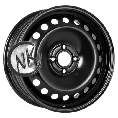 Magnetto 6,5×16/4×100 ET50 D60,1 16017 AM Black Lada Vesta