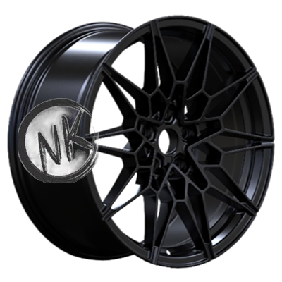 BKNG 8×18/5×120 ET27 D72,6 Y1027 Black (BKNG Alloy wheel)