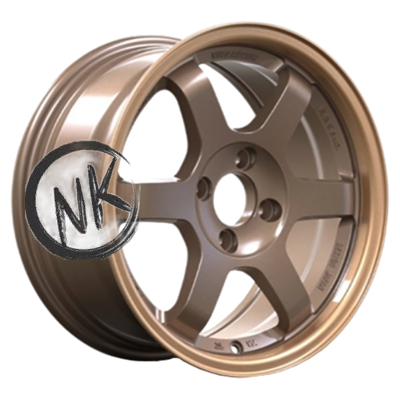 BKNG 7×15/4×100 ET35 D73,1 3S201 Black chrome (BKNG Alloy wheel)