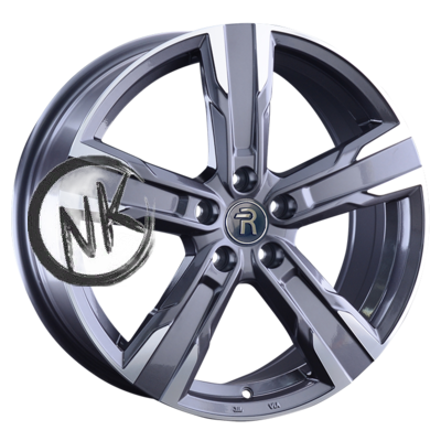 Replay 7,5×17/5×108 ET46 D65,1 PG78 GMF (конус, C570)