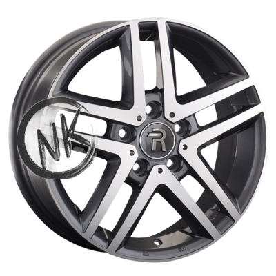 Replay 6,5×16/5×112 ET52 D66,6 MR200 GMF (конус, C570)