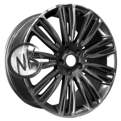 PDW 9,5×21/5×120 ET48 D72,56 5312 Gun Metal Machined Face (PDW)