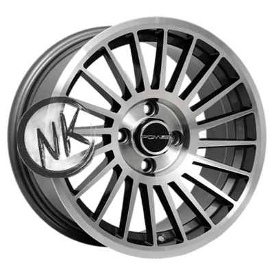 PDW 7,5×15/4×98 ET25 D58,6 1083 M/B (нк)