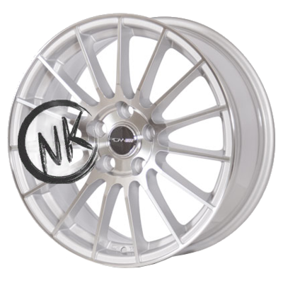 PDW 7×17/5×100 ET38 D57,1 Race (9031) M/S (конус)