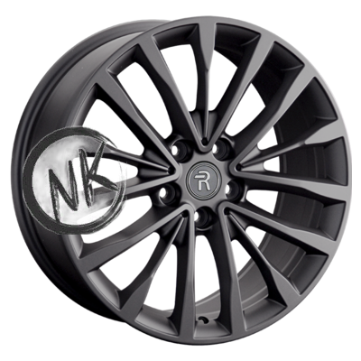 Replay 8×18/5×114,3 ET50 D60,1 TY358 MGM (конус, C570)