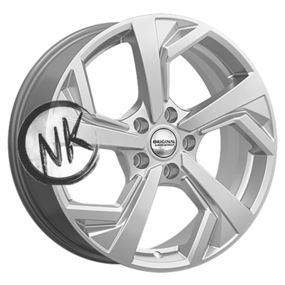 SKAD Original 7×18/5×108 ET41 D59,6 KL-328 (GAC GS3 II) Селена