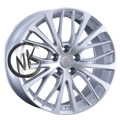 Replay 8×18/5×114,3 ET50 D60,1 TY279 Sil (конус, C570)