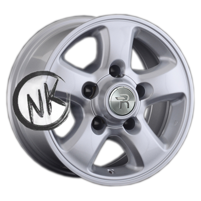 Replay 8×16/5×150 ET2 D110,1 TY249 Sil (конус)