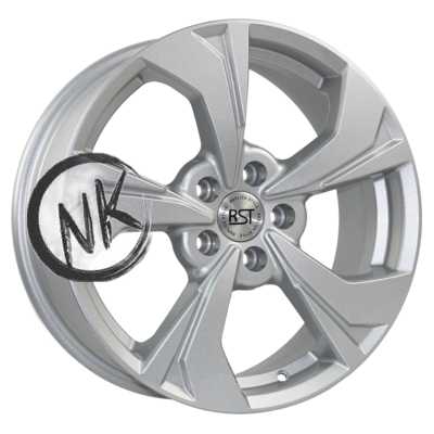 RST 7×17/5×108 ET40 D54,1 R217 (JAC) Silver