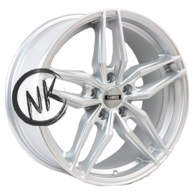 Neo 8×18/5×114,3 ET45 D67,1 882 Silver