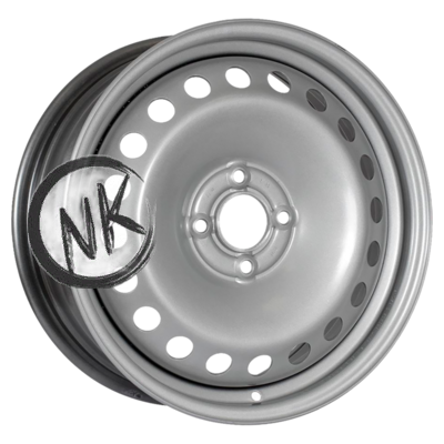 Magnetto 6,5×16/4×100 ET50 D60,1 16017 S AM Silver Lada Vesta