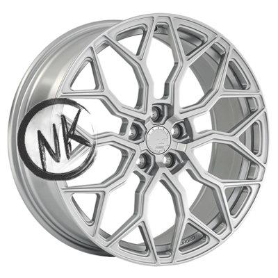 LS Forged 8×19/5×108 ET45 D63,3 LS FG13 SS (конус)