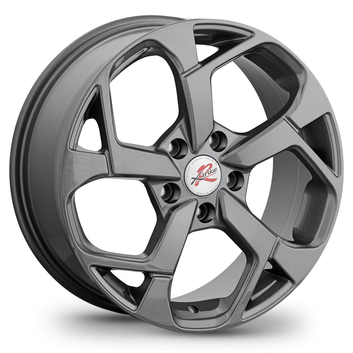 X’trikeRST  Sonata  R067  7,0R17 5*114,3 ET48  d67,1  BMG  [40987]  Fb max 690 kg