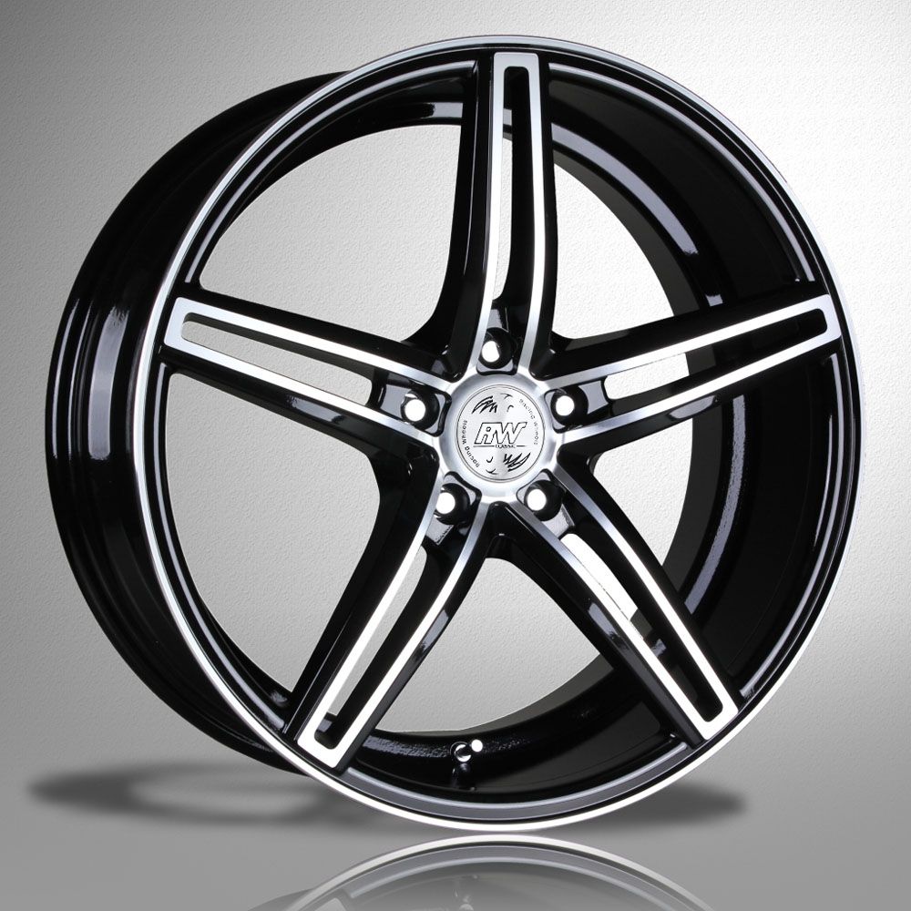 RW Classic  H-583  9,5R20 5*120 ET35  d72,6  DB F/P  [86565538210]