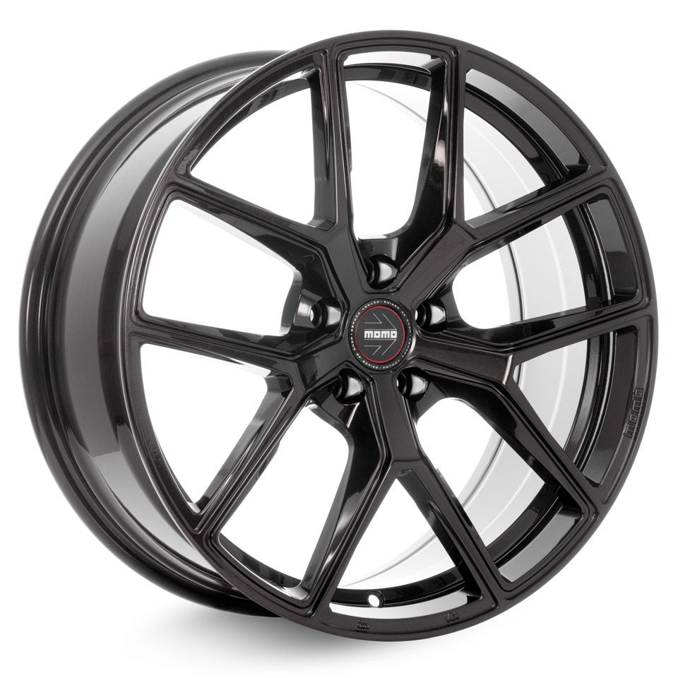 MOMO SUV  RF-01  10,0R19 5*120 ET45  d74,1  Stardust Glossy Black  [WR12B10945574Z]  Flow-forming FB max 870kg
