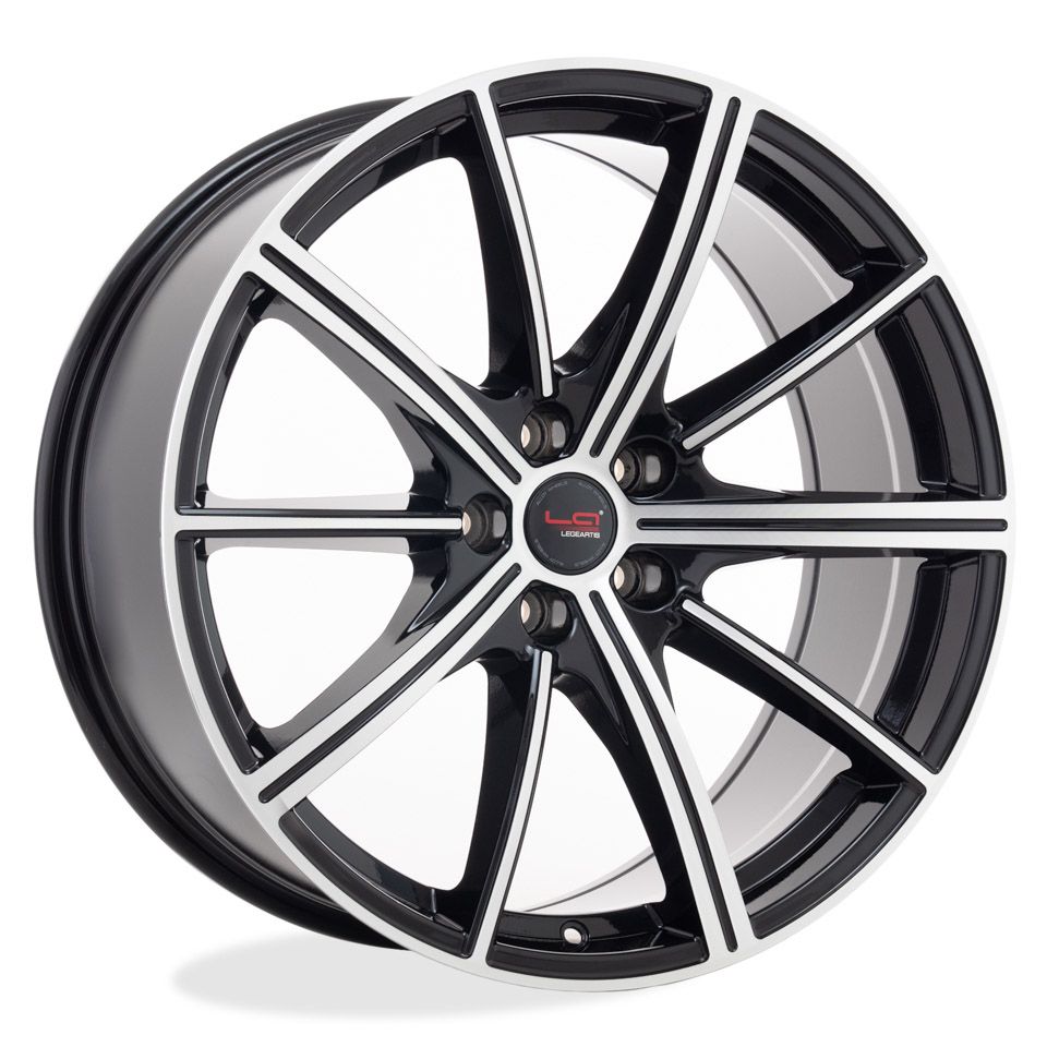 LEGE ARTIS  Concept-A535  9,0R20 5*112 ET20  d66,6  BKF  [9327977]  под ориг.крепеж+крышку