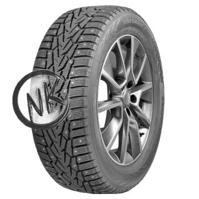 Nordman 235/55R17 103T XL Nordman 7 TL (шип.)