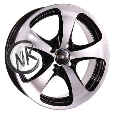 Tech Line 5,5×14/5×100 ET35 D57,1 403 BD