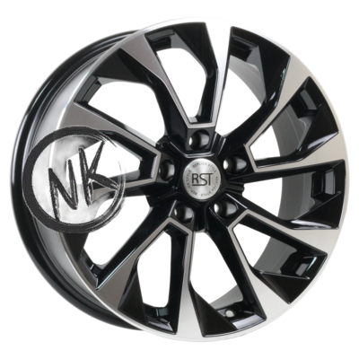 RST 7×17/5×112 ET45 D57,1 R177 (Scoda, VW) BD