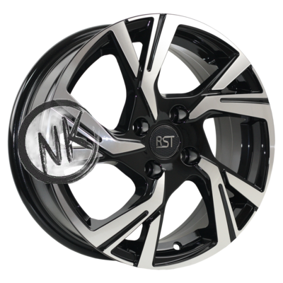 RST 6×15/4×100 ET46 D54,1 R075 (Rio, Solaris) BD