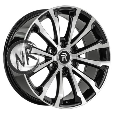 Replay 8,5×19/6×139,7 ET36 D100,1 TA26 BKF (пш)