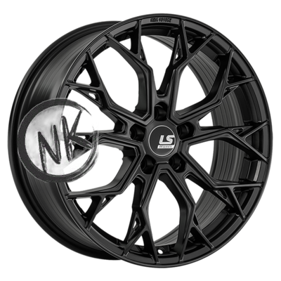 LS FlowForming 7,5×18/5×108 ET33 D65,1 RC108 BKS (конус)