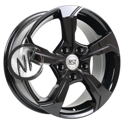 RST 6,5×16/5×112 ET45 D57,1 R026 (VW) BL