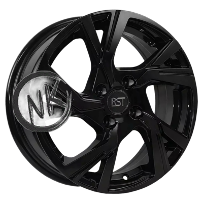 RST 6×15/4×100 ET46 D54,1 R075 (Rio, Solaris) BL