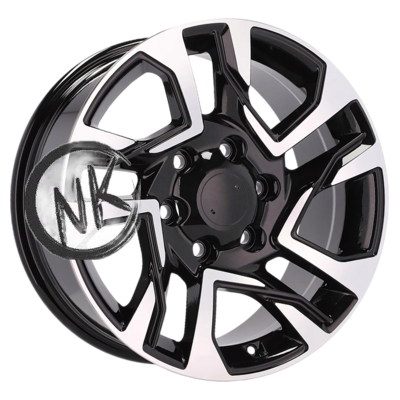 FR replica 7,5×17/6×139,7 ET25 D106,2 IVF-957 BM (шайба)