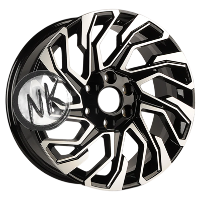 FR replica 8×18/6×139,7 ET25 D106,1 IVF-964 BM (шайба)