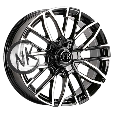 FR replica 8,5×21/5×108 ET40 D63,4 IVF-3166 BM (конус)