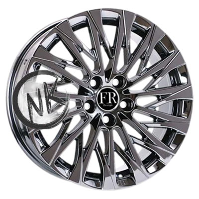 FR replica 7,5×17/5×114,3 ET35 D60,1 IVF-3103 BVC (шайба)