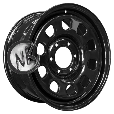 ZEPP 4×4 8×17/6×139,7 ET42 D75,1 Haval A07 Gloss Black (LTM)