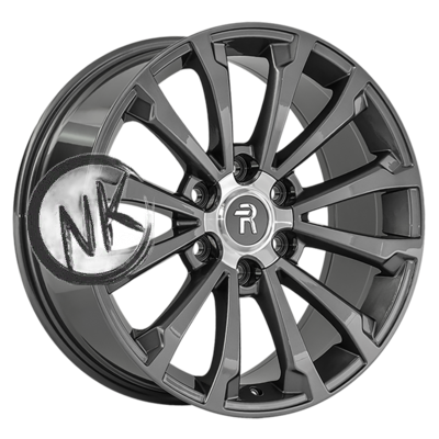 Replay 8,5×19/6×139,7 ET36 D100,1 TA26 GM (пш)