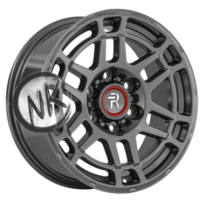 Replay 8×17/6×139,7 ET36 D100,1 TA25 GM (конус)