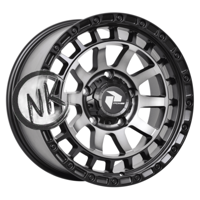 PDW 8,5×18/6×139,7 ET24 D100,1 2105 (Stryker) M/U4B