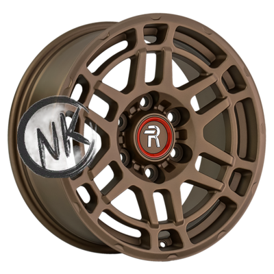 Replay 8×17/6×139,7 ET36 D100,1 TA25 MBZ (конус)