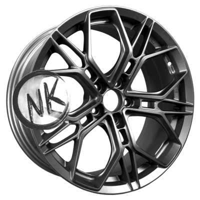 INCH 8,5×19/5×114,3 ET30 D67,1 FA8534 Satin Gunmetal (ZJH)