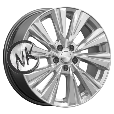 СКАД 7,5×18/5×114,3 ET38 D67,1 Линней (КЛ383) Селена