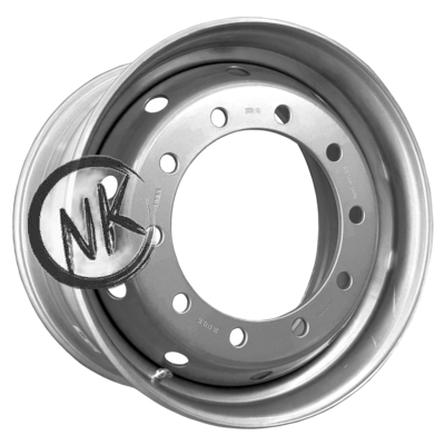 Xingmin 11,75×22,5/10×335 ET135 D281 Sil (XLI) 4 500 кг