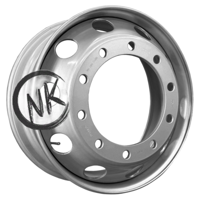 Xingmin 8,25×22,5/10×335 ET169 D281 Sil (XLI) 3 750 кг