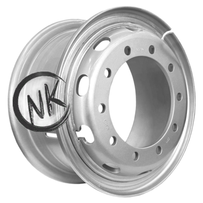 ZEPP 8,5×20/10×335 ET180 D281 Sil (YZ) (16 мм)