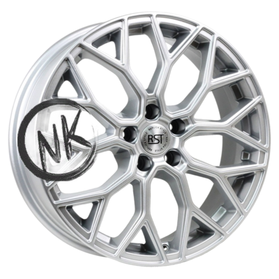 RST 6,5×18/5×114,3 ET37 D66,5 R198 (Jolion) Silver