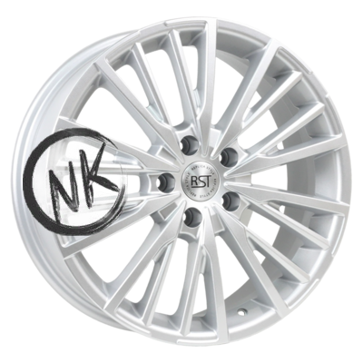 RST 7×18/5×114,3 ET40 D66,5 R178 Silver